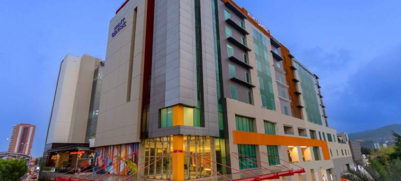 圣萨尔瓦多凯悦尚萃酒店(Hyatt Centric San Salvador)图片