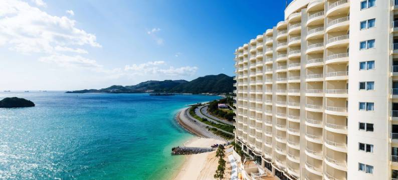 Resonex名护酒店(Hotel Resonex Nago)图片