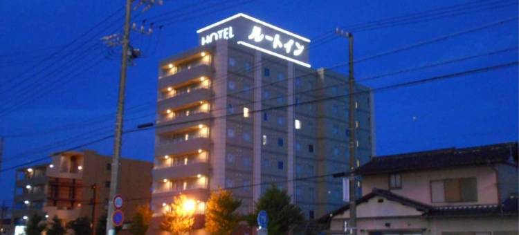 露樱酒店菊川交流道口店(Hotel Route-Inn Kikugawa Inter)图片