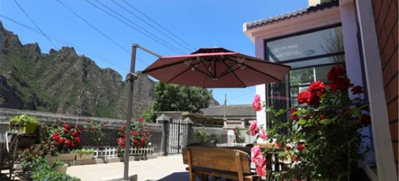 花筑静水山居度假别墅(野三坡大道分店)图片