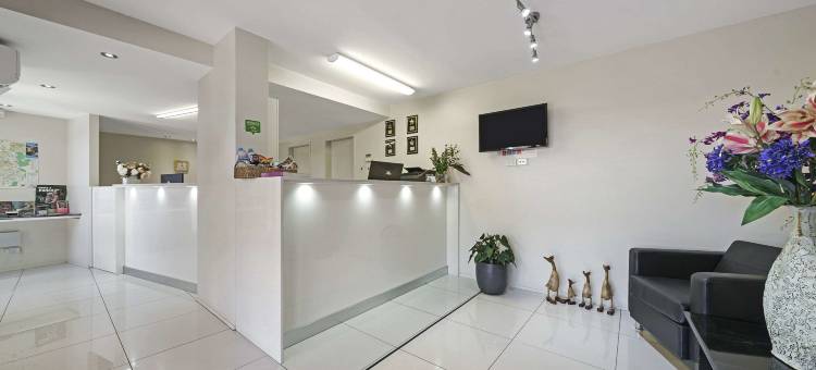 格伦菲尔德舒适酒店(Comfort Inn Glenfield)图片