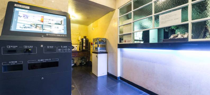 富川-桑东尔霍特尔(Bucheon R Hotel)图片