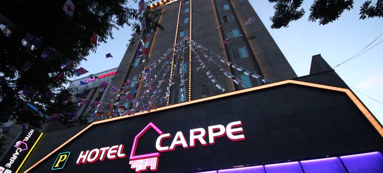 卡尔佩酒店(Carpe Hotel)图片