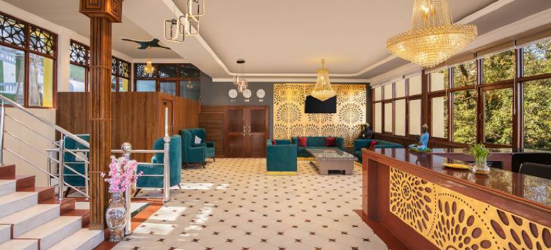 慕苏里普莱德阿什亚纳度假村(Pride Ashiyana Resort Mussoorie)图片