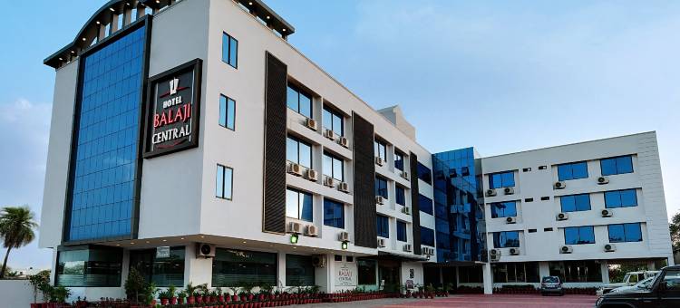 Hotel Balaji Central图片