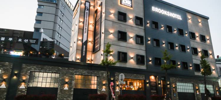 统营布鲁克斯酒店(Brooks Hotel Tongyeong)图片