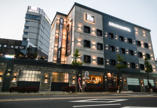 酒店外观