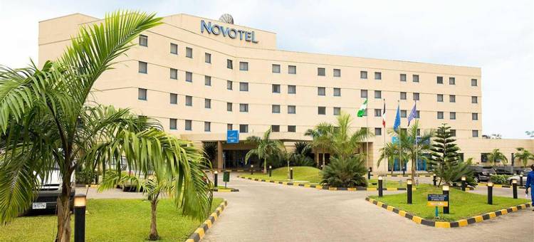 哈科特港诺富特酒店(Novotel Port Harcourt)图片