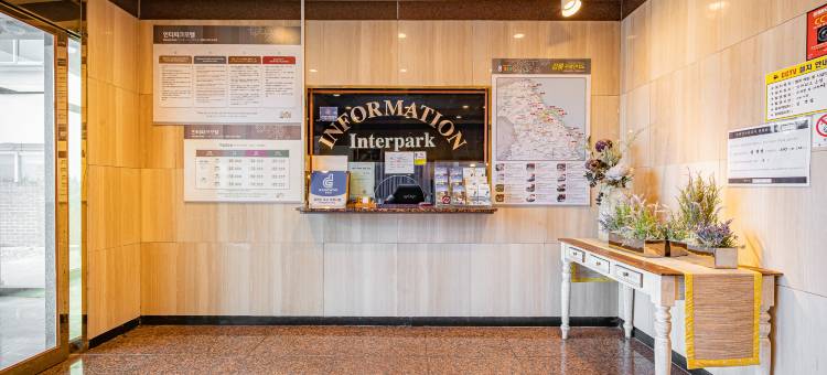 Gangneung Gyeongpodae Interpark图片