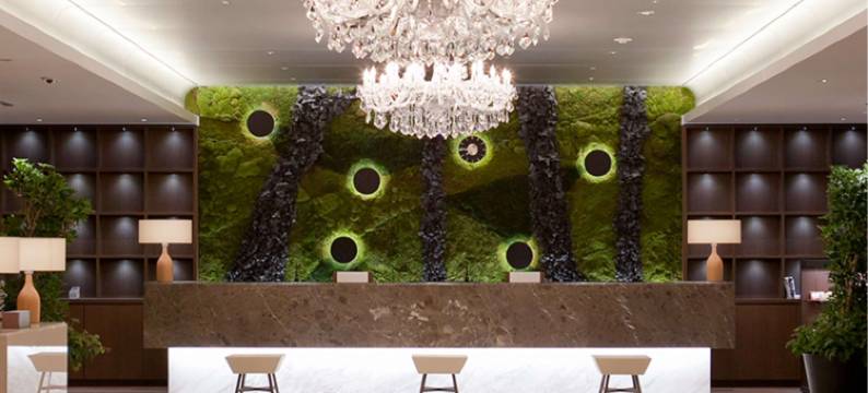 福冈日光西铁酒店(Solaria Nishitetsu Hotel Fukuoka)图片