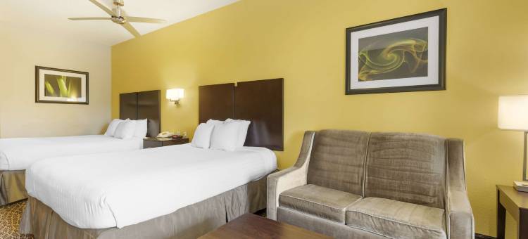 西门罗贝斯特韦斯特酒店(Best Western West Monroe Inn)图片