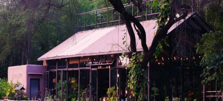 杰汉努玛疗养俱乐部水疗酒店(Jehan Numa Retreat)图片