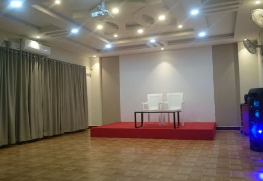 Karthick Residency Hotel Overview