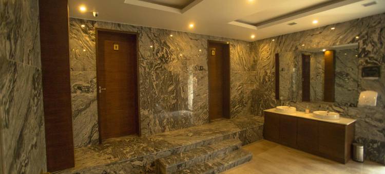 金奈圣帕克雷恩机场酒店(ST Parklane Airport Hotel Chennai)图片