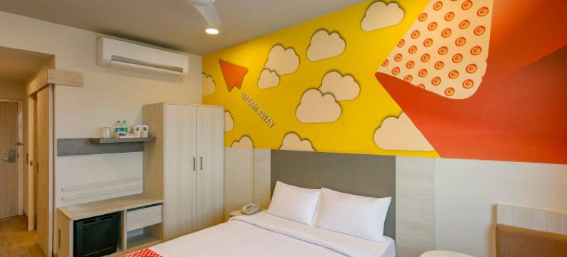 萨南德金杰酒店(Ginger Sanand)图片