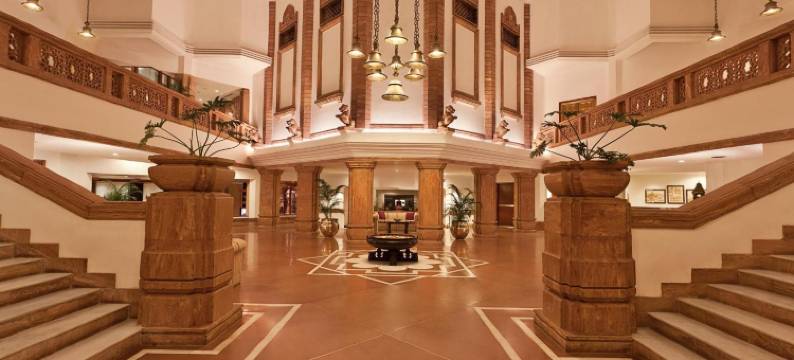 布巴内斯瓦尔三叉戟酒店(Trident, Bhubaneswar)图片