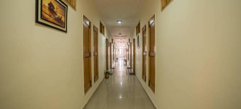 萨特卡尔酒店(Hotel Satkar Residency)图片