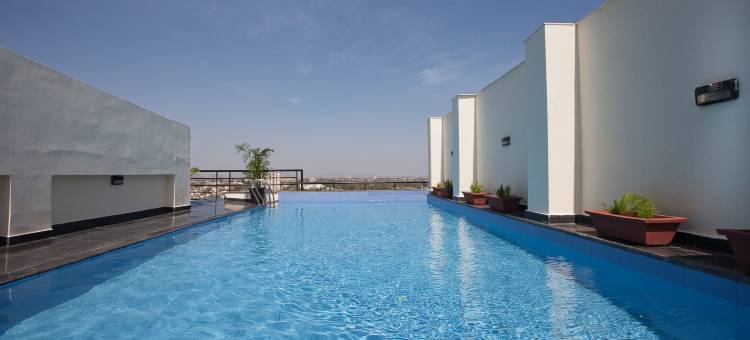 红狐由柠檬树酒店，阿尔瓦尔(Red Fox by Lemon Tree Hotels, Alwar)图片