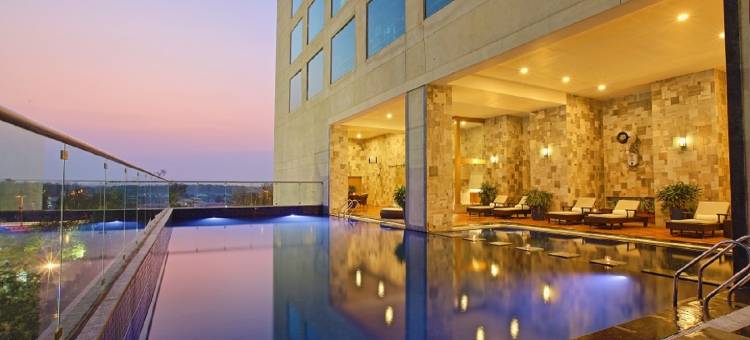 艾哈迈达巴德诺富特酒店(Novotel Ahmedabad)图片