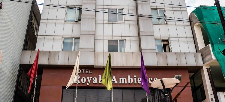 皇家大酒店周围环境(Hotel Royale Ambience)图片
