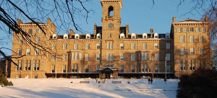 邓布兰海德鲁希尔顿逸林酒店(DoubleTree by Hilton Dunblane Hydro)图片