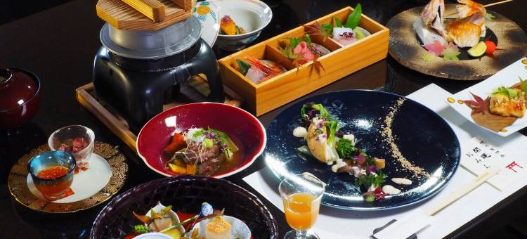 Kaminomiya Onsen Kawaratei图片