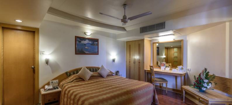 总统舒适酒店(Comfort Inn President Near Ahmedabad Junction Station)图片