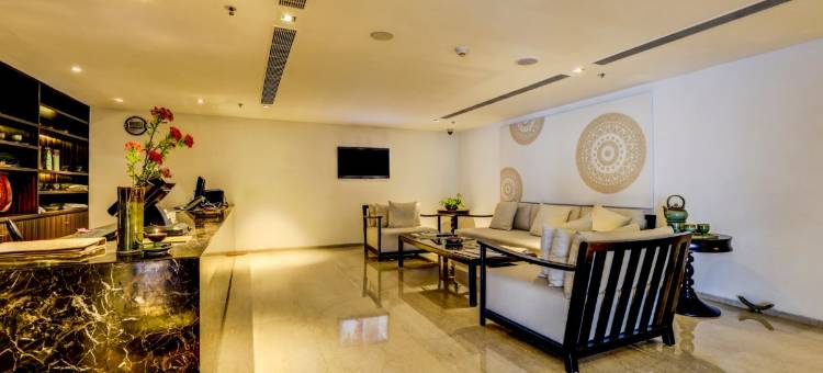 威万塔清奈科技高速公路酒店(Vivanta Chennai IT Expressway OMR)图片