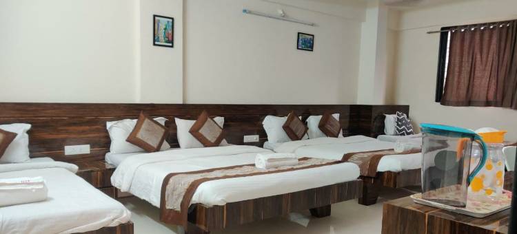 西瓦南迪酒店(Hotel Shivanand)图片