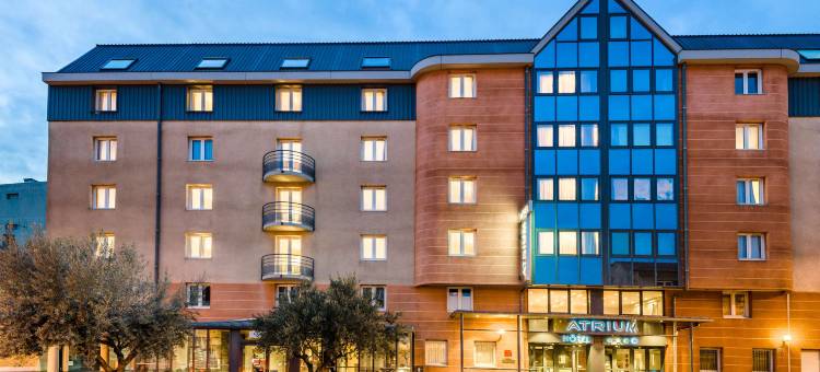 贝斯特韦斯特酒店-阿特里姆瓦朗斯(Best Western Hotel Atrium Valence)图片