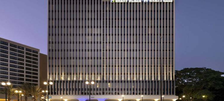 洛杉矶国际机场/世纪大道凯悦嘉寓酒店(Hyatt House LAX Century Blvd)图片