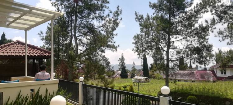 3Br Villa Lotus Puncak Blok L-01图片