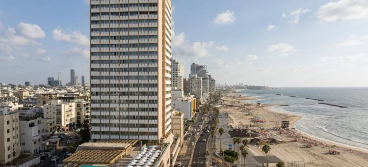 特拉维夫喜来登大酒店(Sheraton Grand Tel Aviv)图片