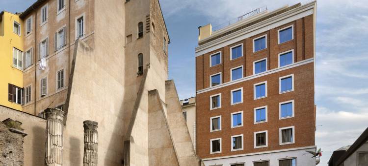 丽笙精选酒店-罗马安蒂卡(Radisson Collection Hotel, Roma Antica)图片