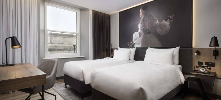 利物浦丽笙红标酒店(Radisson Red Liverpool)图片