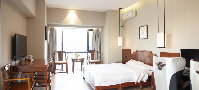 廊坊酷玩落生公寓图片