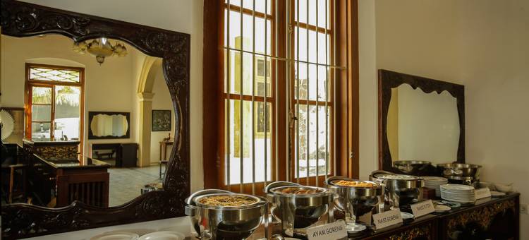 Paseban Sena Ballroom and Boutique Hotel图片