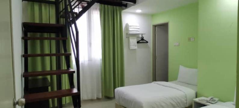 YY48酒店-步行2分钟到Masjid Jamek轻轨站(YY48 Hotel 2 Mins Walk from Masjid Jamek LRT Station)图片