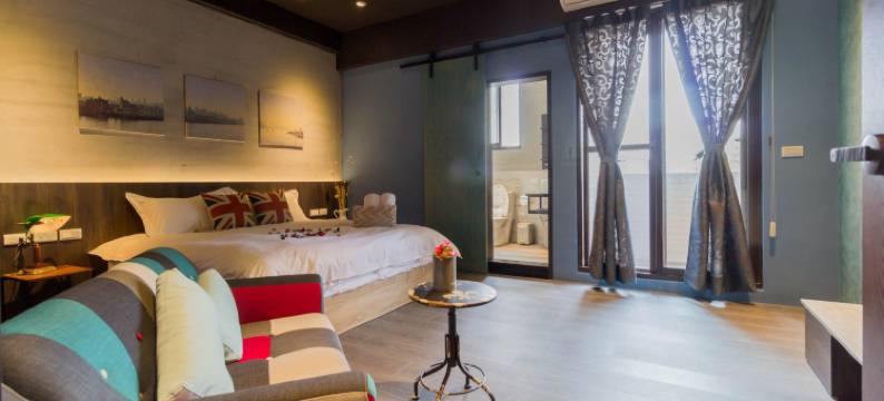 布克伍旅店图片