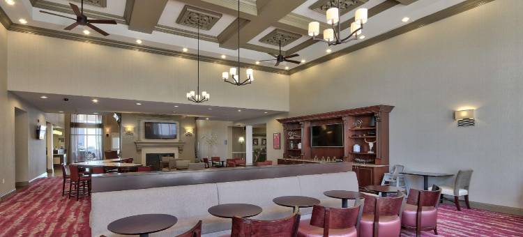 Homewood Suites by Hilton-阿尔伯克基机场(Homewood Suites by Hilton Albuquerque-Airport)图片
