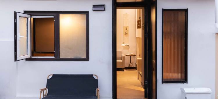 住宅作家摄影民宿(龙华路1号分店)图片