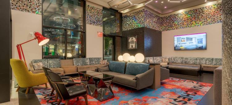 时代广场佩斯塔纳CR7酒店(Pestana CR7 Times Square)图片