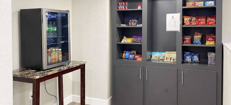 休斯顿I-10西能源走廊舒适套房酒店(Comfort Inn & Suites Houston I-10 West Energy Corridor)图片