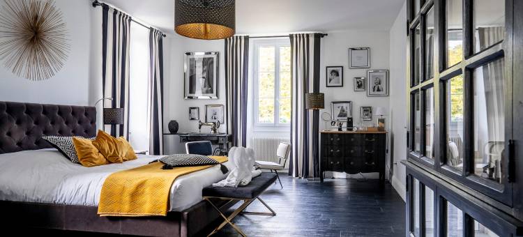 艾伊斯城堡酒店(Chateau des Ayes - Chambres & Suites)图片