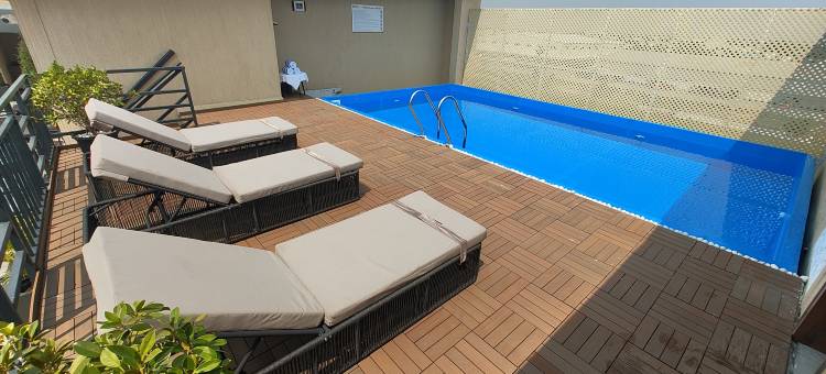 马杜赖阿米卡酒店有限公司(Amika Hotel,Madurai - Near Airport)图片