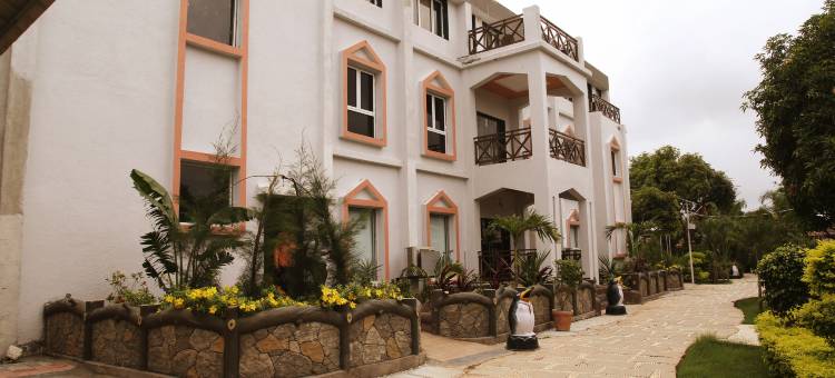 Saavaj 度假村 - Sasan Gir(Saavaj Resort, Sasan Gir - Where Wilderness Meets Luxury)图片