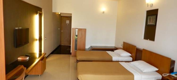 亨比岩石摄政酒店(Hotel Rock Regency Hampi)图片