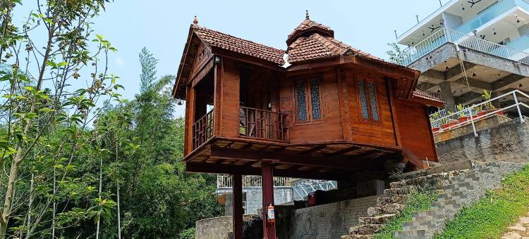 Thenmala Ecoresort图片