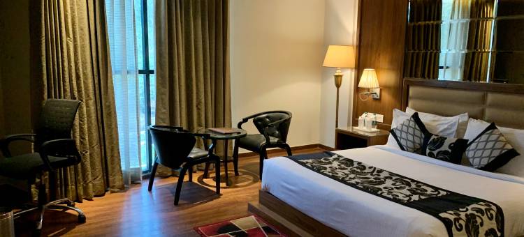 绍尔亚酒店(The Shaurya)图片