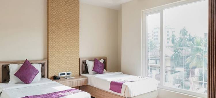 Hotel the Kalyaniz图片